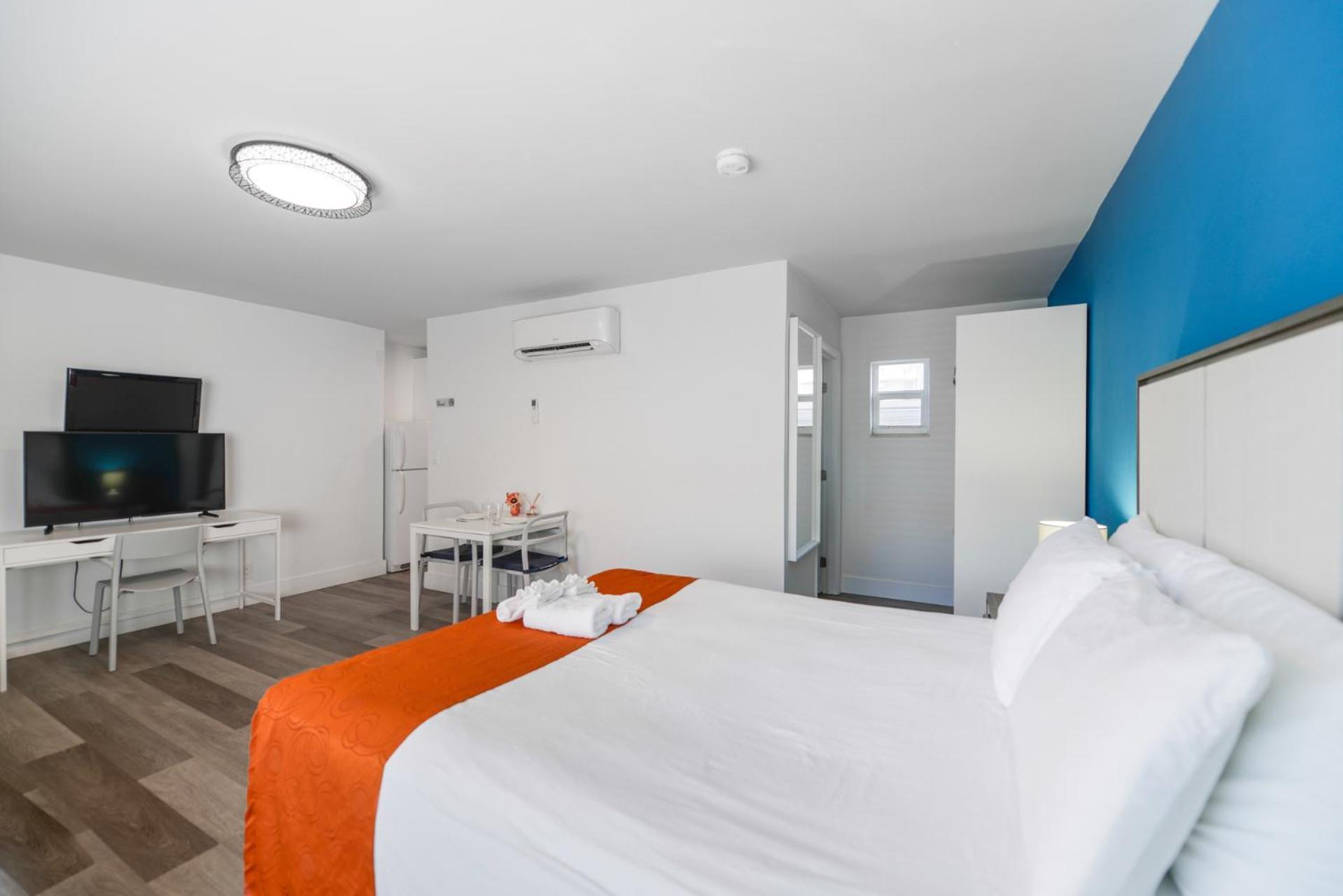 Hollywood Beach Retreat Studio - M23 Екстериор снимка