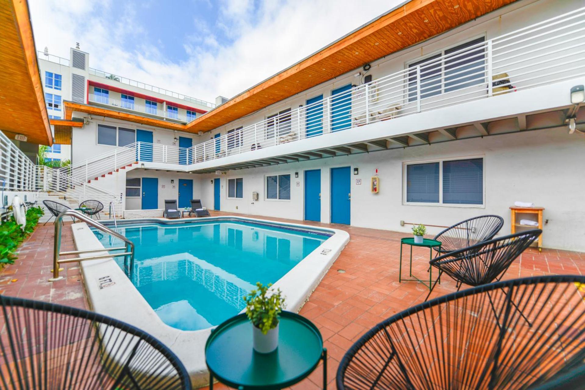 Hollywood Beach Retreat Studio - M23 Екстериор снимка
