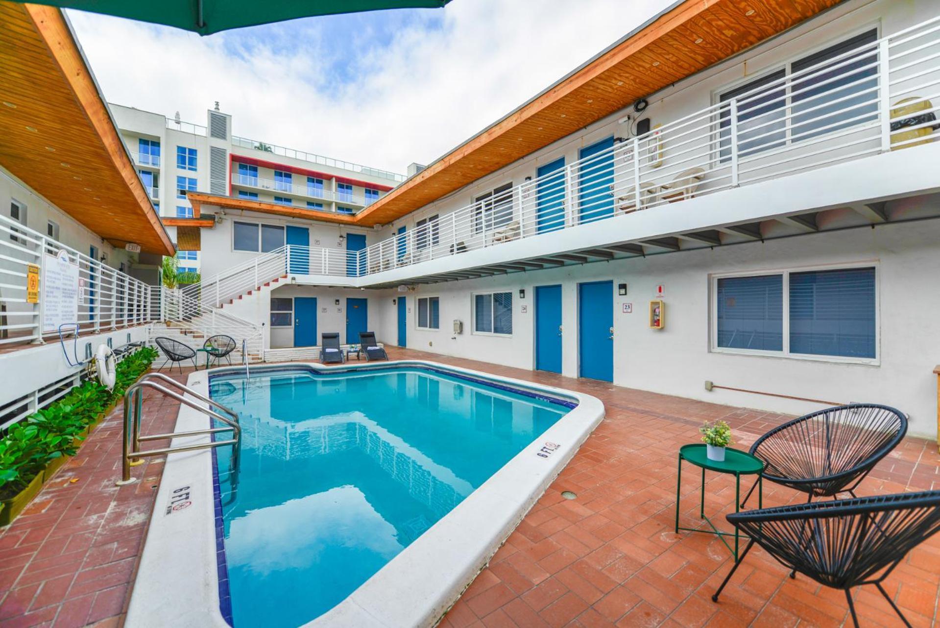 Hollywood Beach Retreat Studio - M23 Екстериор снимка